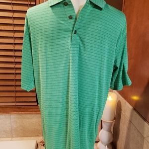 Pebble Beach mens golf shirt
